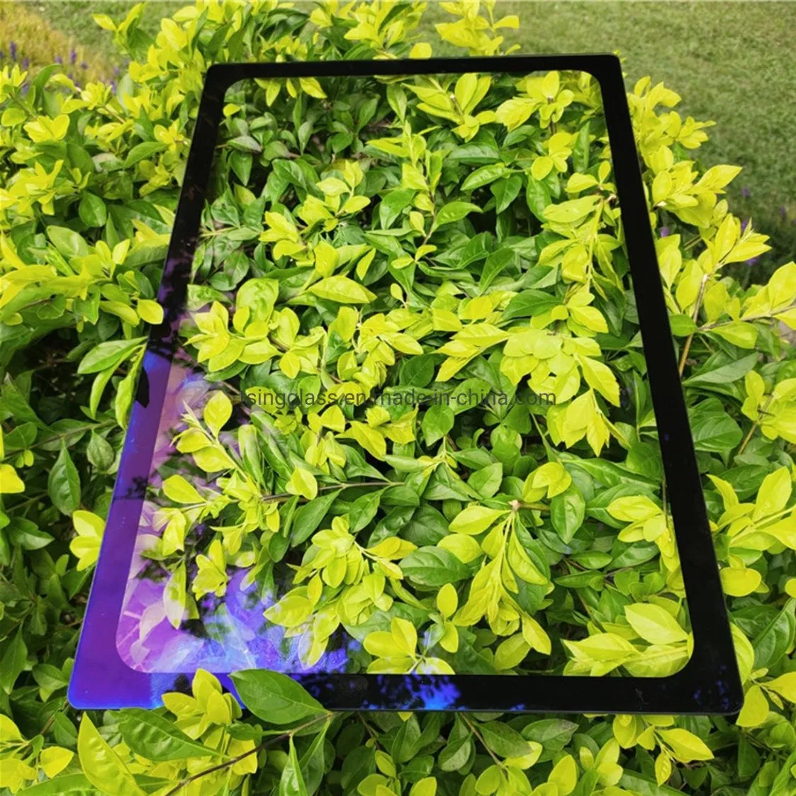 2mm 3mm 4mm 5mm 6mm 8mm 10mm 12mm Anti-Glare AG Af Glass for Samples (AG/ Silk Screen Printed AR glass) for Touch Panels