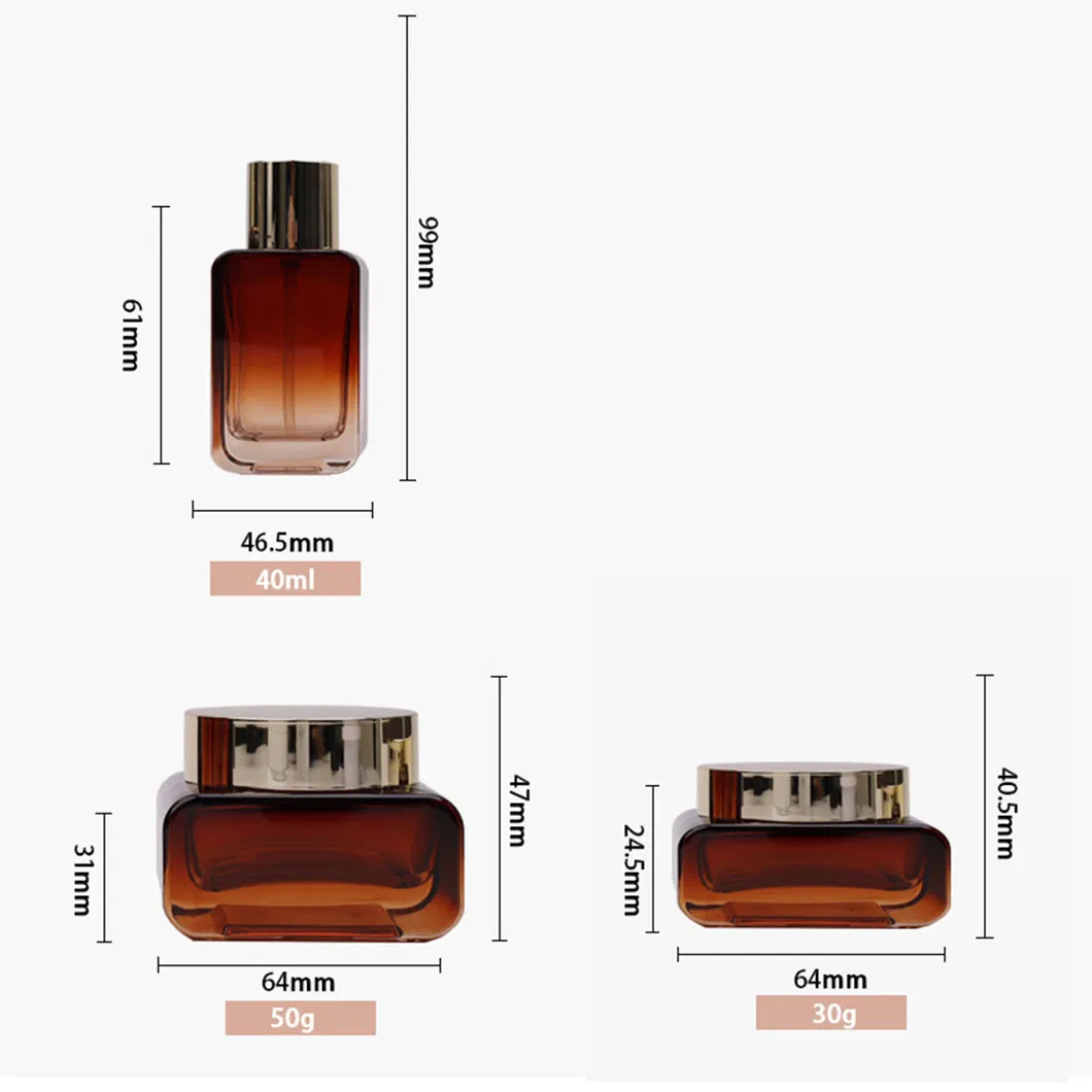 Refillable Cosmetic Container