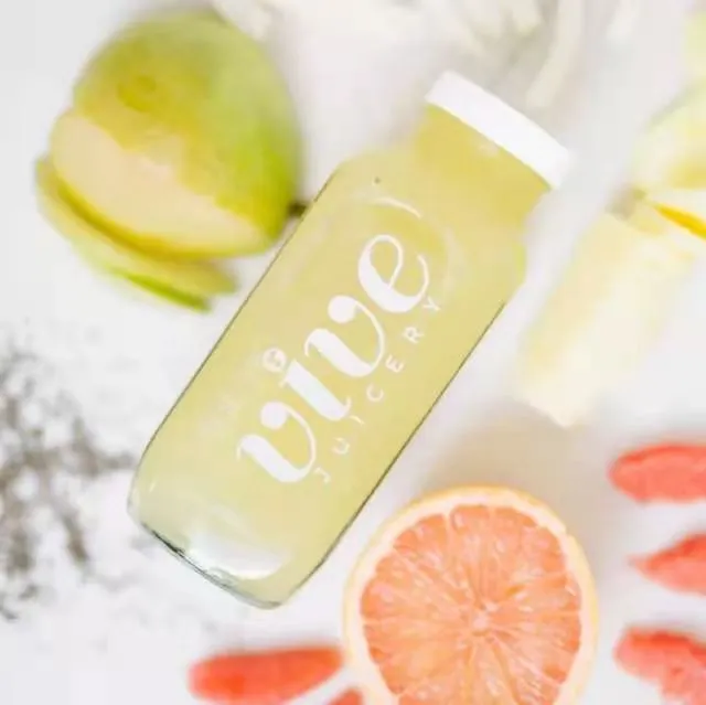 Glass Bottle Detail 5