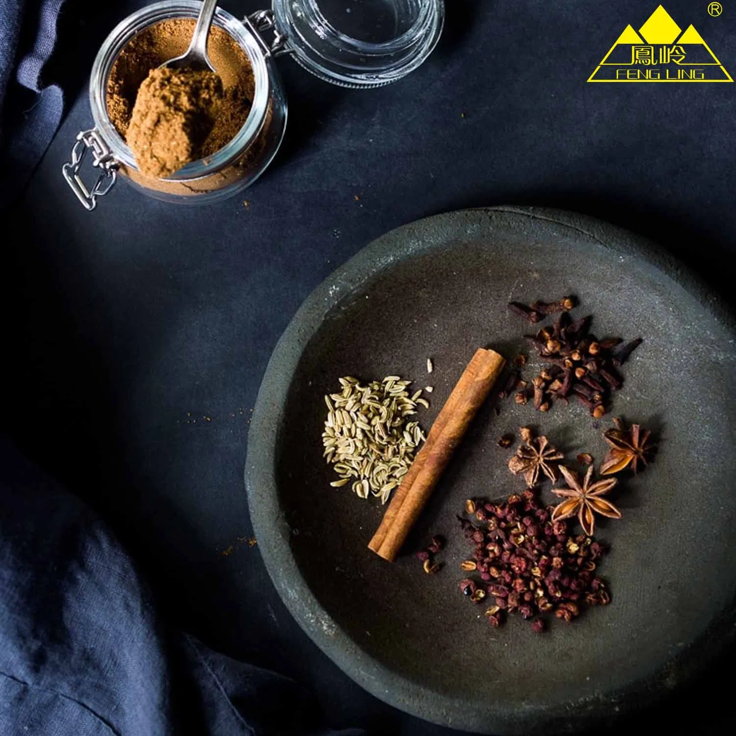 Chinese Spices Exporter