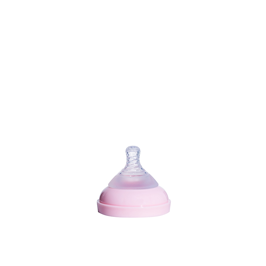 Milk storage bottle 90ml glass for baby feeding bottle