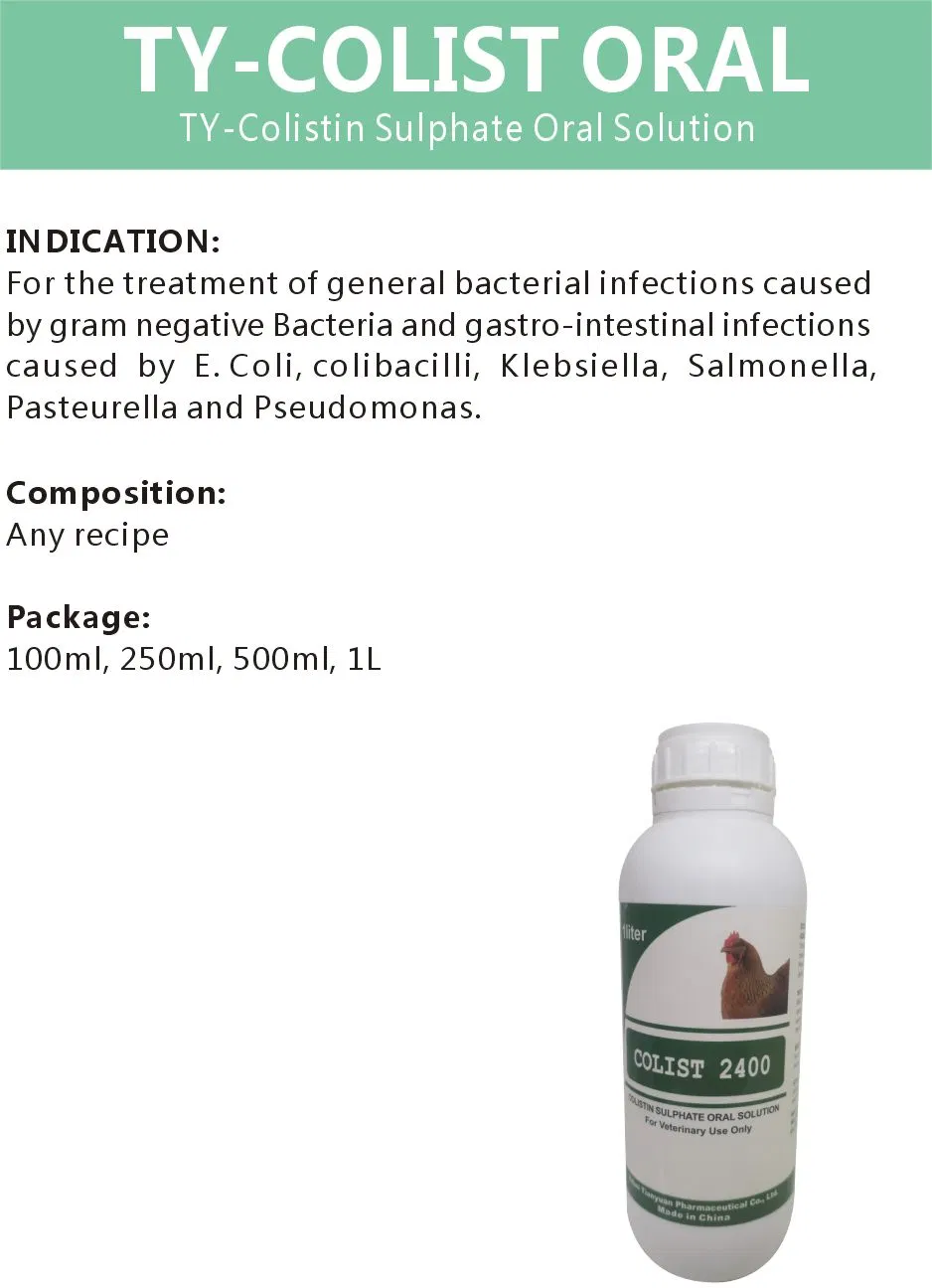 Antibacterial Anti-Inflammatory5% Oxytetracycline Injection Animal Medicine Veterinary Hot Sale High Quality Animal Medicine