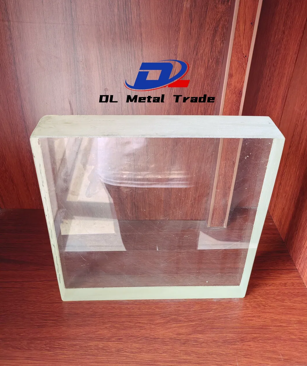 Radiation Protection Glass