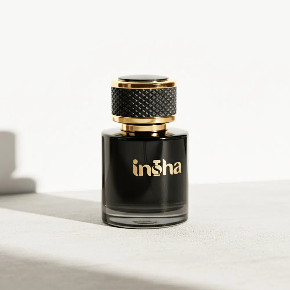 Perfume Bottle Detail 1