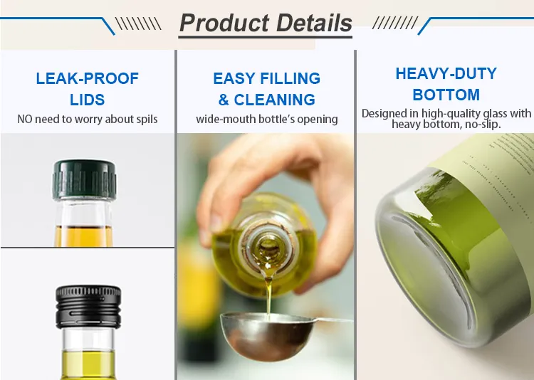 Glass Bottle Detail 2