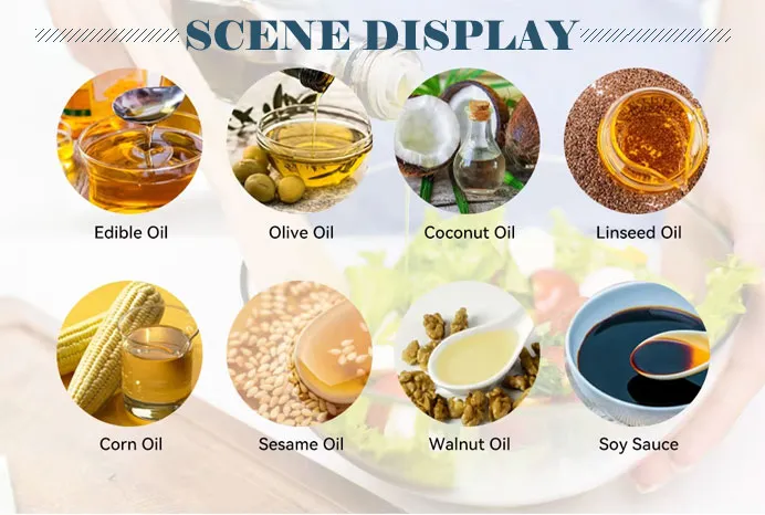 Syrup Dispenser Spout View