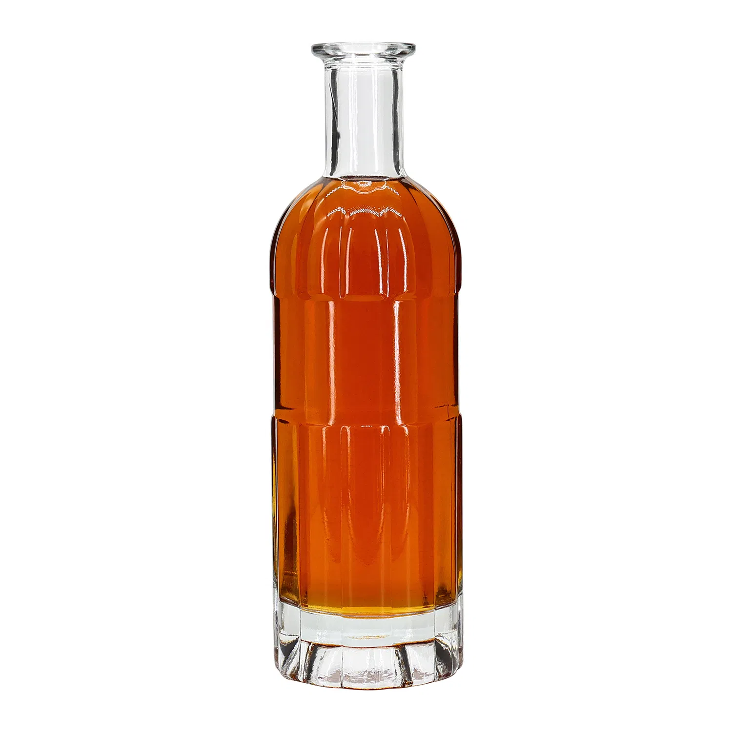 Yuete Premium Food Grade Good Quality Transparent Glass Bottle