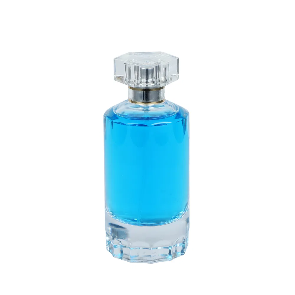Glass Perfume Bottle 6