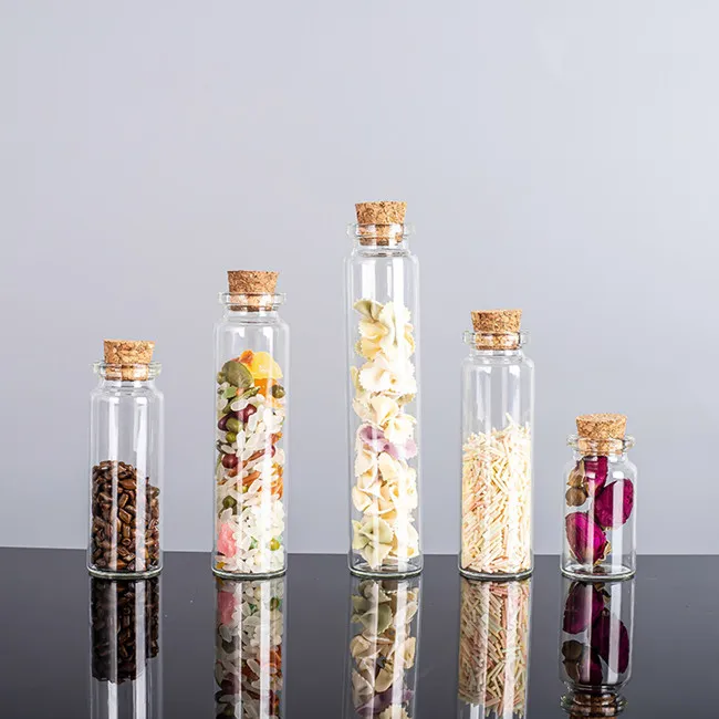 Glass Vials 3