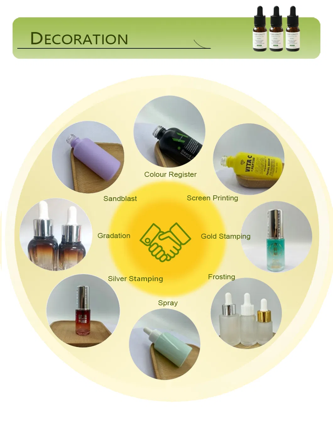 Glass Dropper Bottle 3