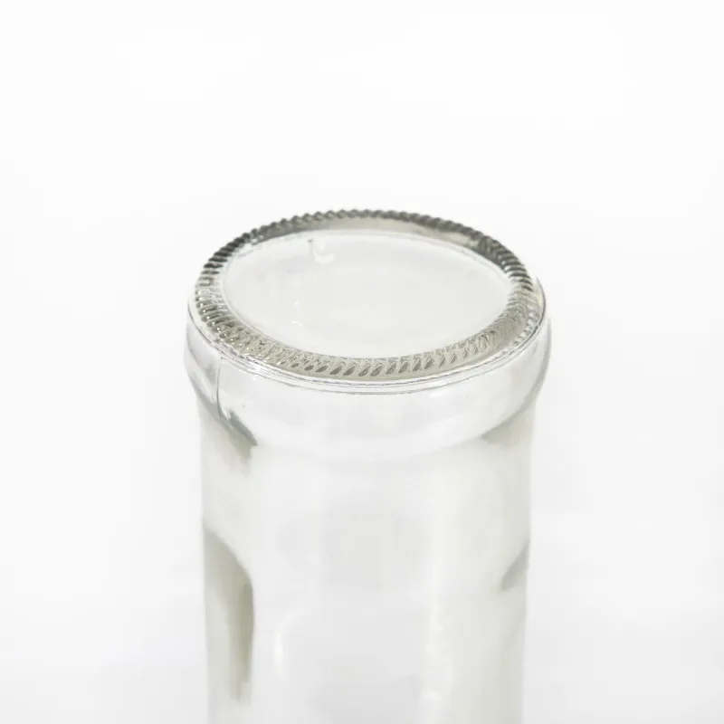 Soy Sauce Glass Bottle 4