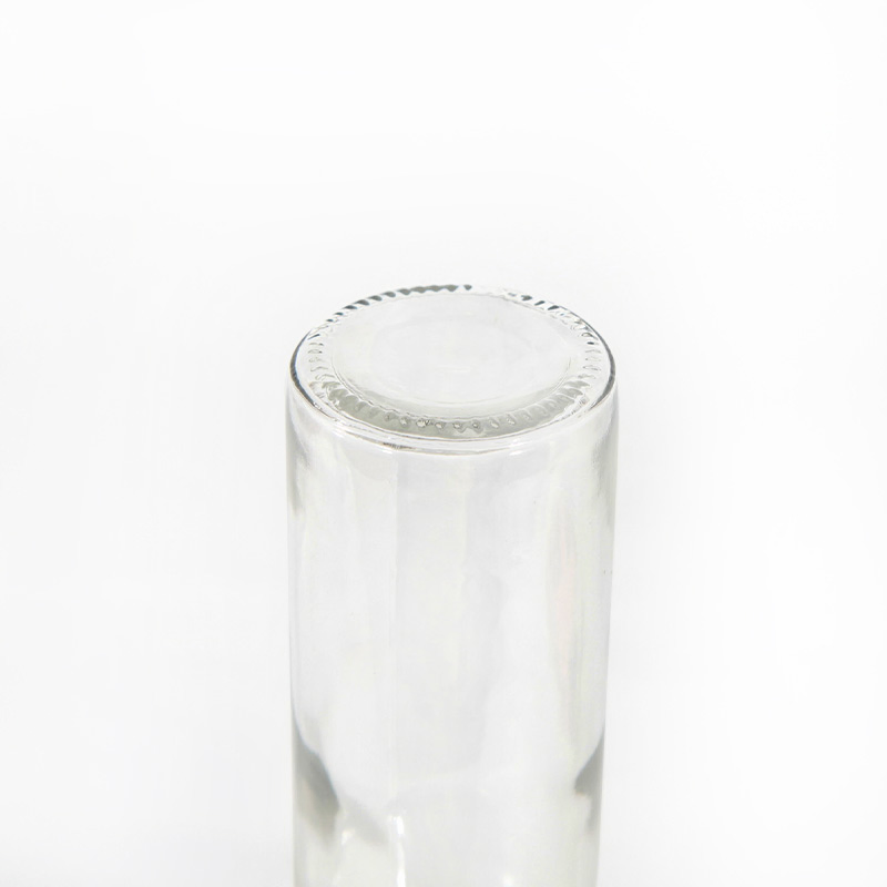 5 Oz Mini 150ml Glass Bottle Hot Sauce Woozy Bottle Chili Bottles