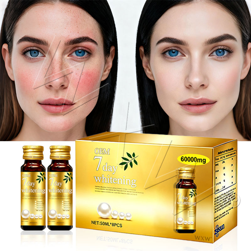 Revitalizing Whitening and Anti-Wrinkle Vitamin C Oral Drink Supplement