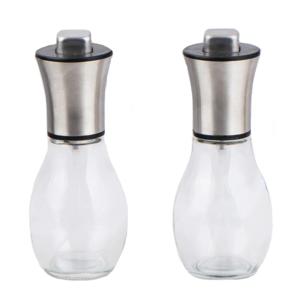 Oil Dispenser Detail