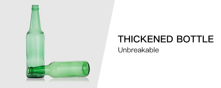 Glass Bottles Detail