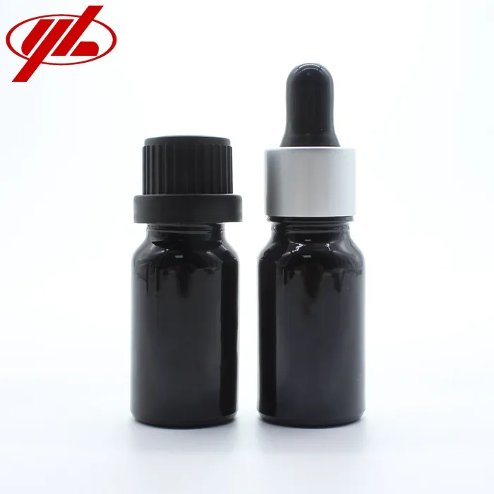 Essential Oil Glass Bottle 4