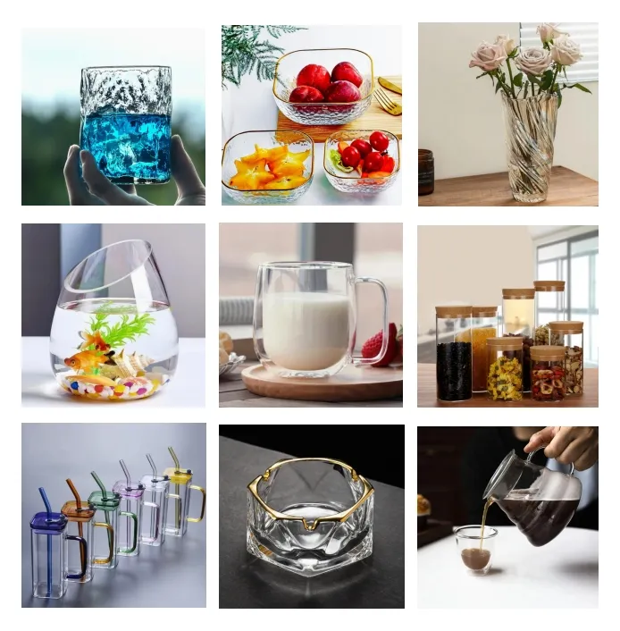 Daily Consumer Glass