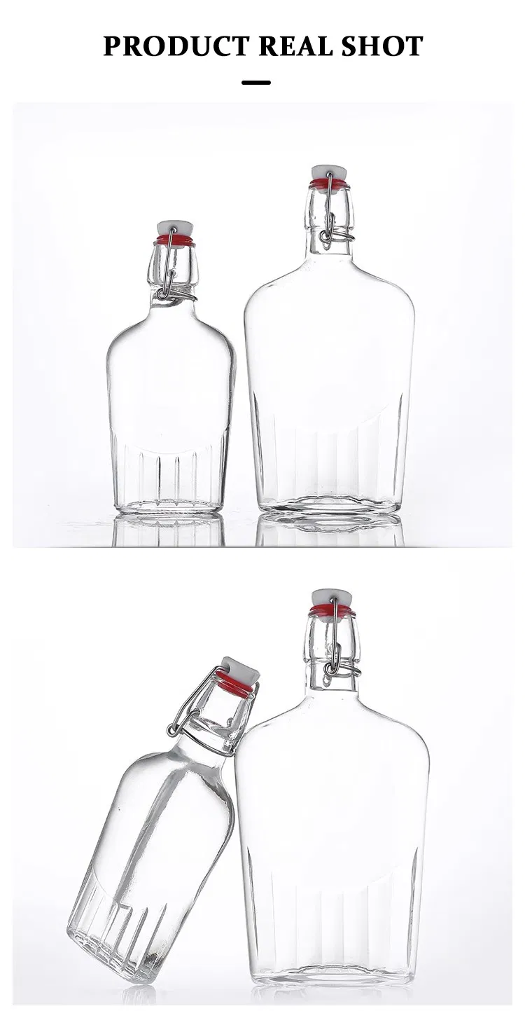 Glass Bottle 8