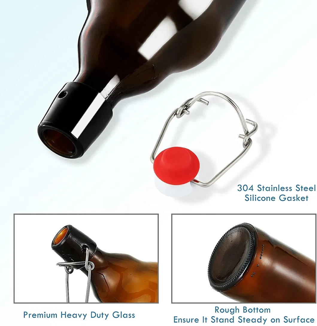 Bottle Features