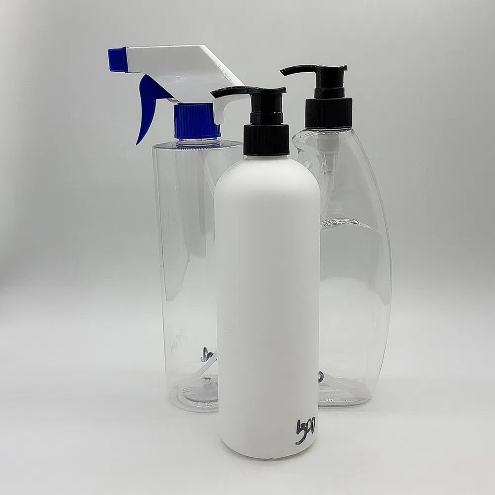 Cosmetic Bottle 4