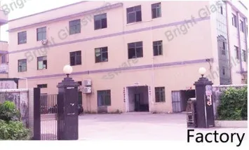 Glass Perfume Bottle 5