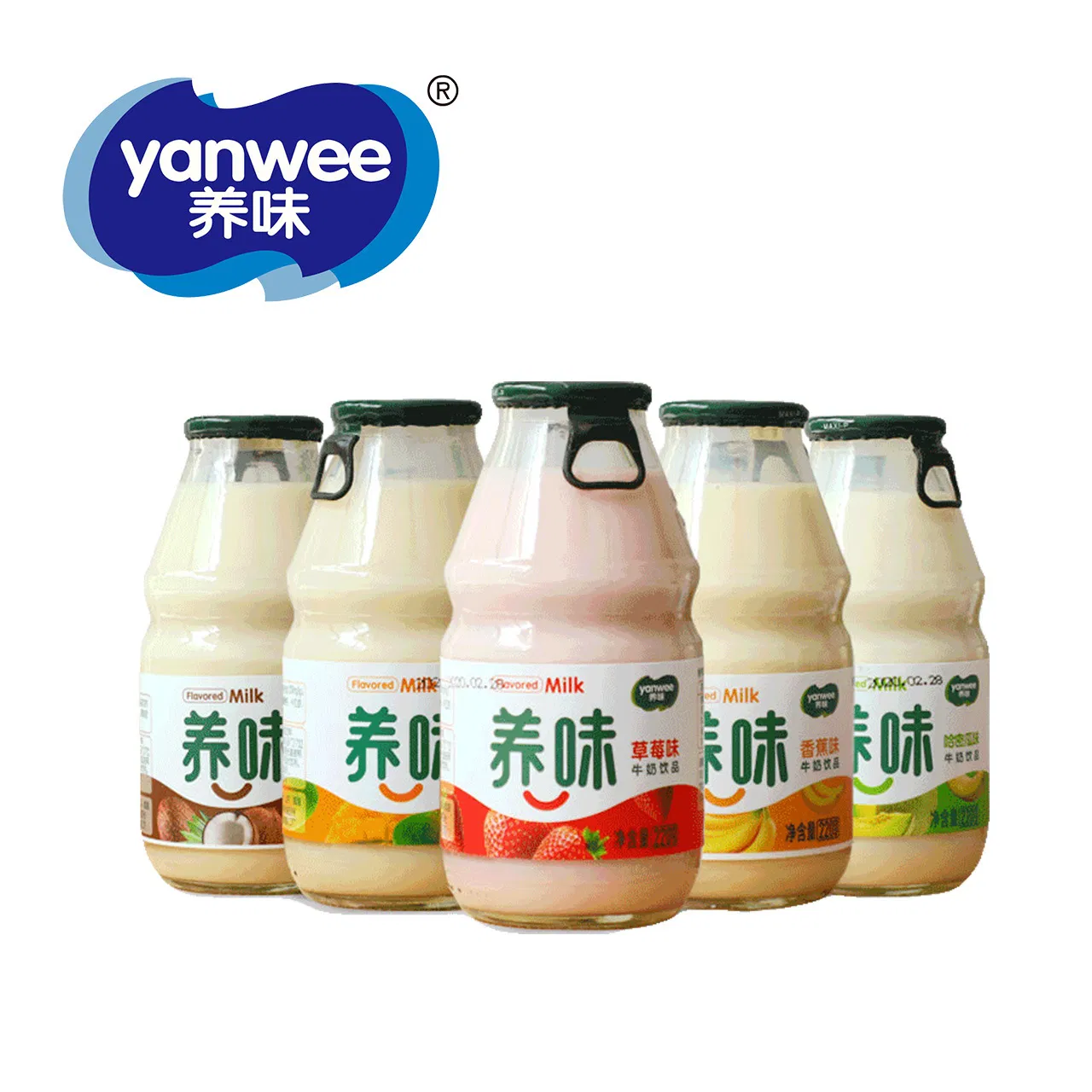 Yanwee Fruit Milk: Where Fruity Fun Meets Nutritious Goodness!