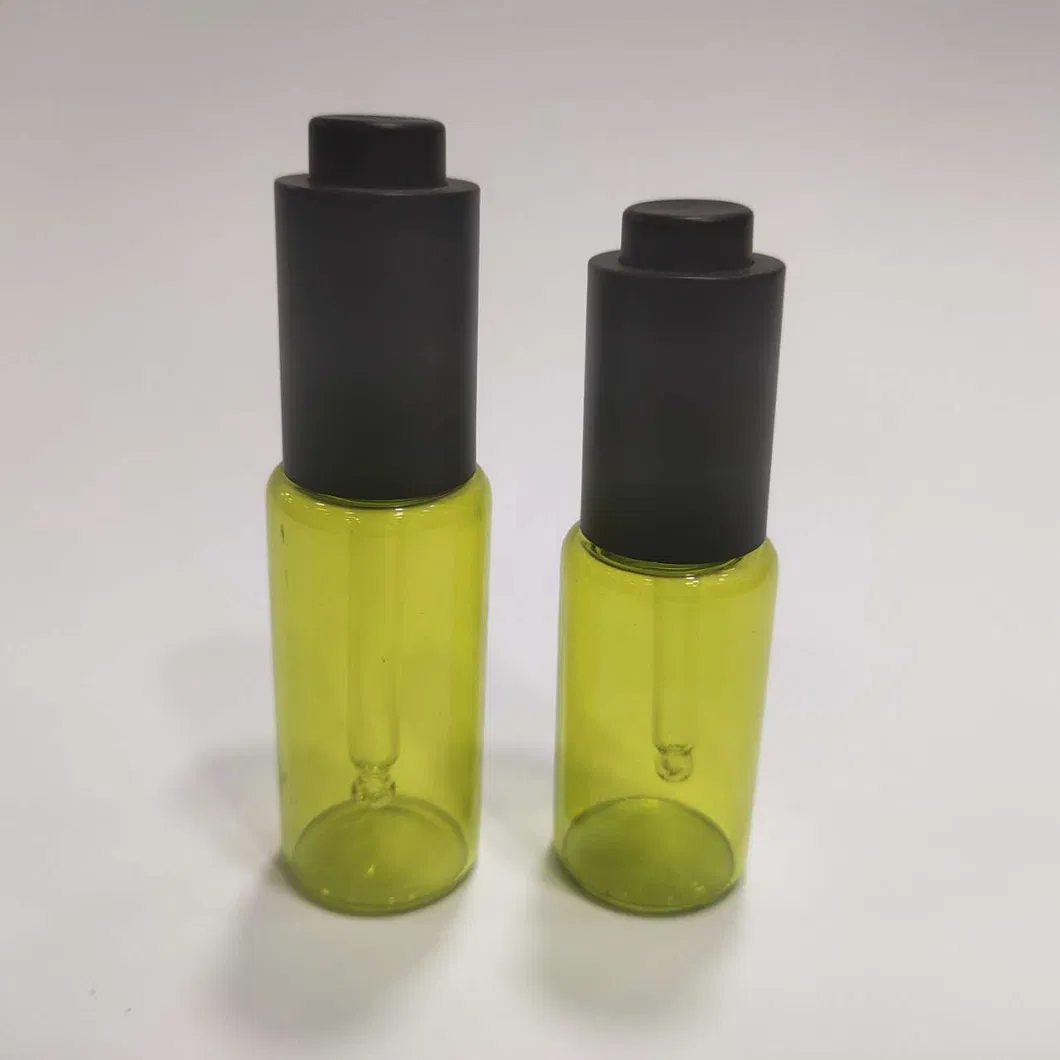Glass Dropper Bottle