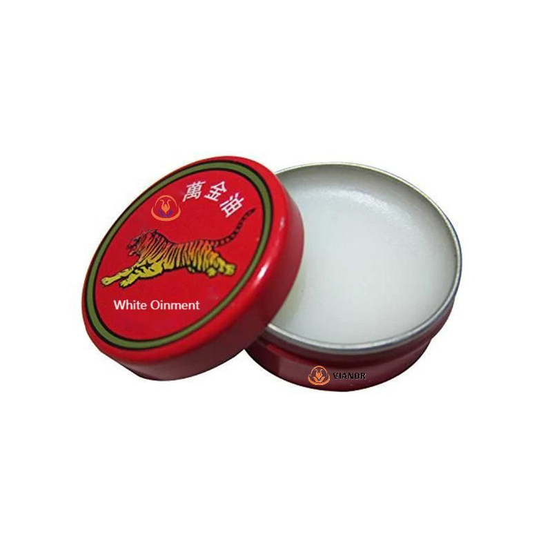 Hot Sell Extra Strength Herbal Medicine Tiger Essential Balm