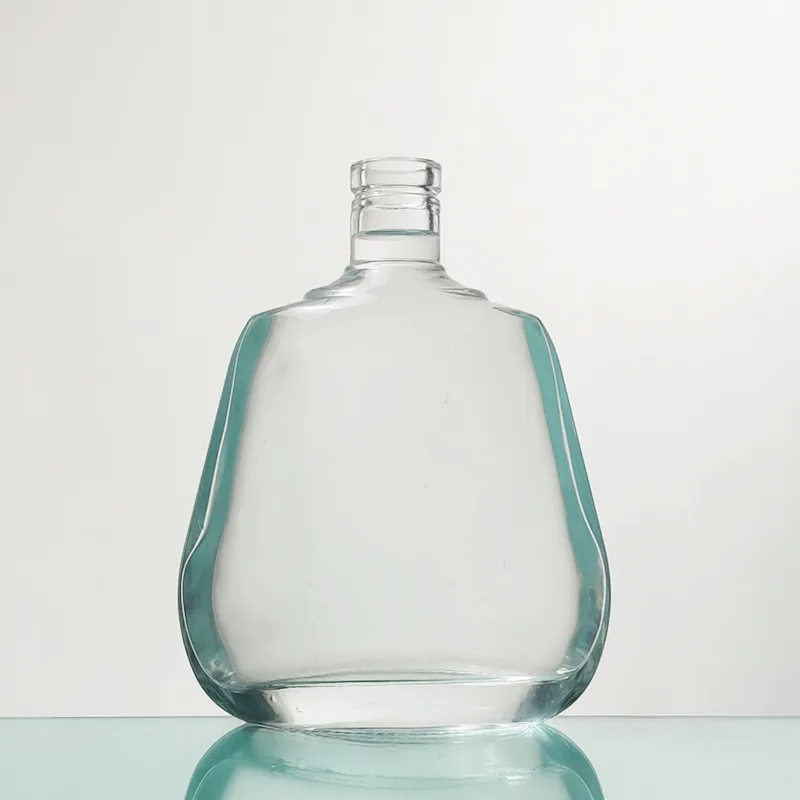 Glass Bottle Display 3