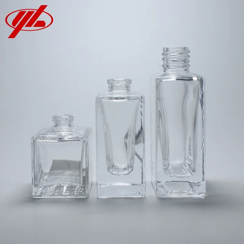 Cosmetic Perfume Glass Bottle Vial