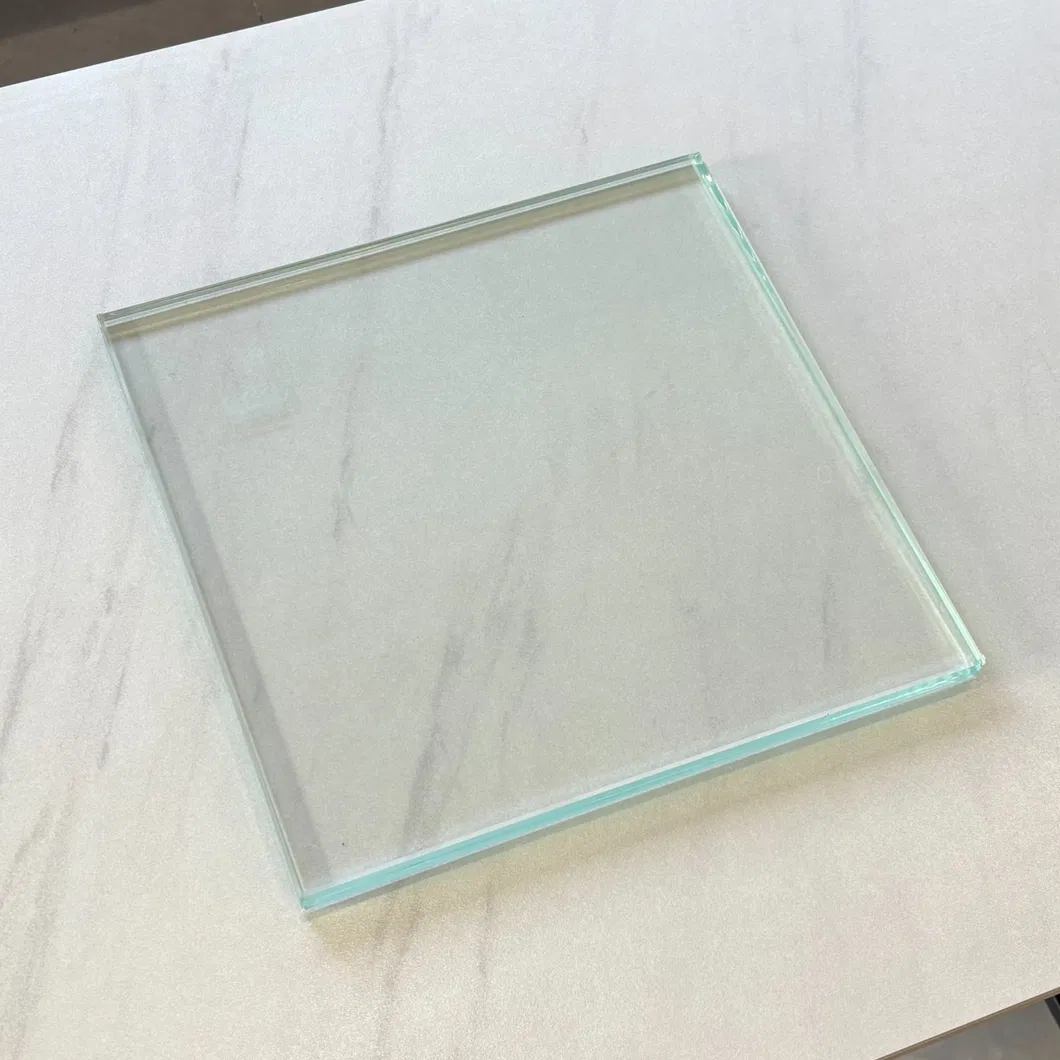 Laminated Glass Detail