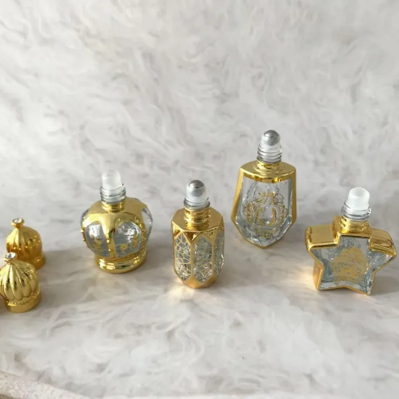 Perfume Bottle View 2