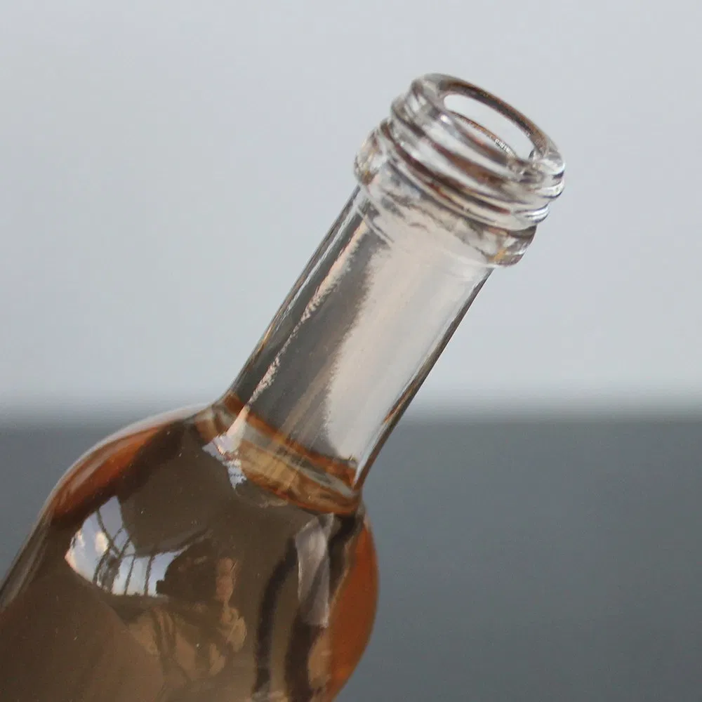 Glass Bottle Detail 1