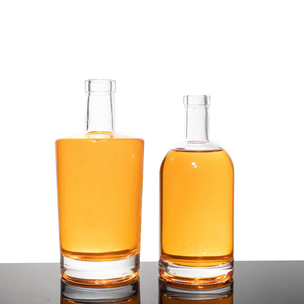 Glass Bottle Detail 3