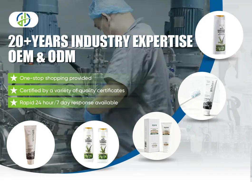 Cleansing Oil Display