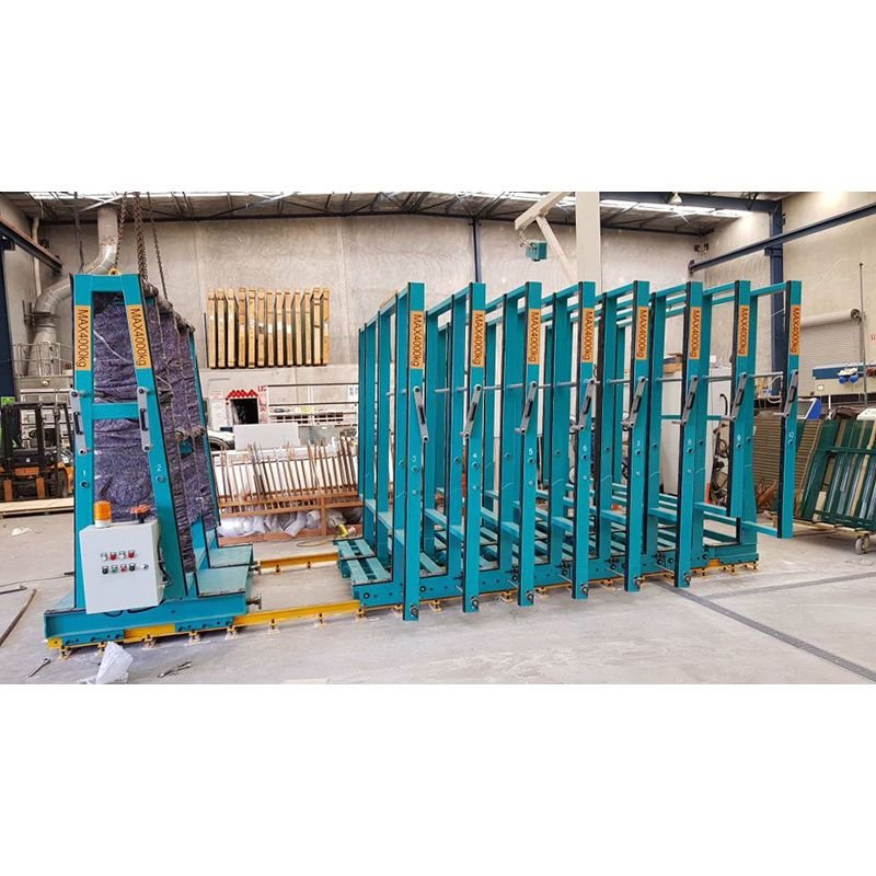 J Secure Electric Glass Handling Solution Storage Glass Box