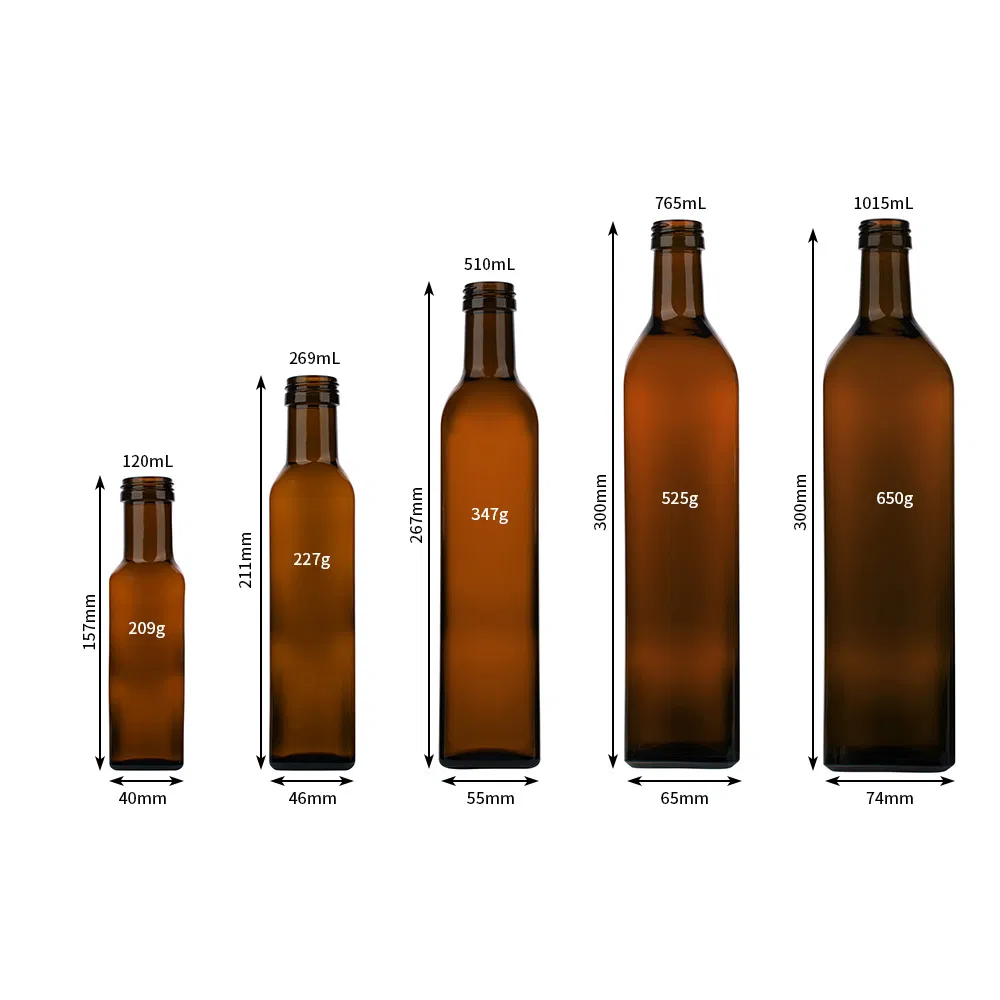 Glass Bottle Detail 1