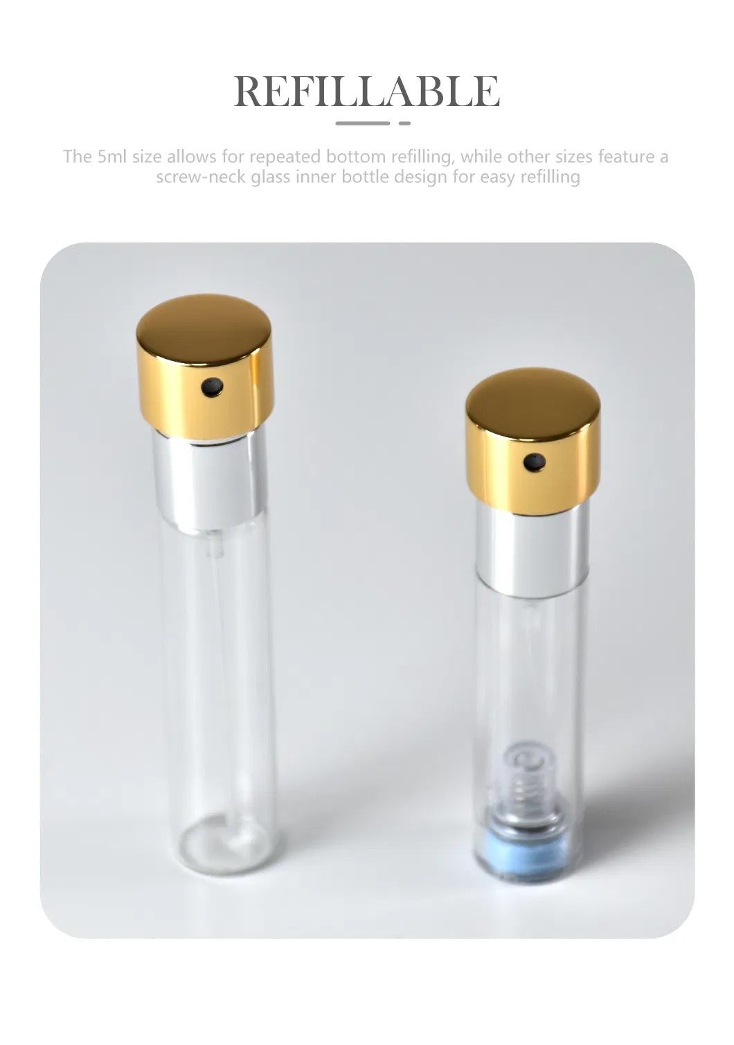 Personal Care Bottle