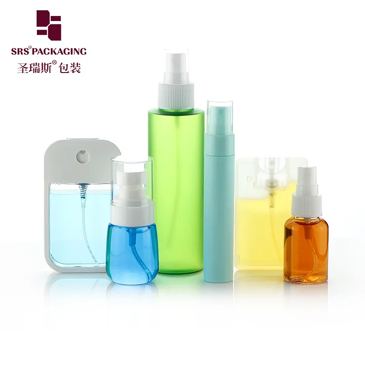Plastic Card Hand Sanitizers Roll On Portable Shampoo PET Dispenser Lotion Frost Bamboo Alumium Glass Travel Pocket Atomizer Fine Mist Perfume Spray Pump Bottle