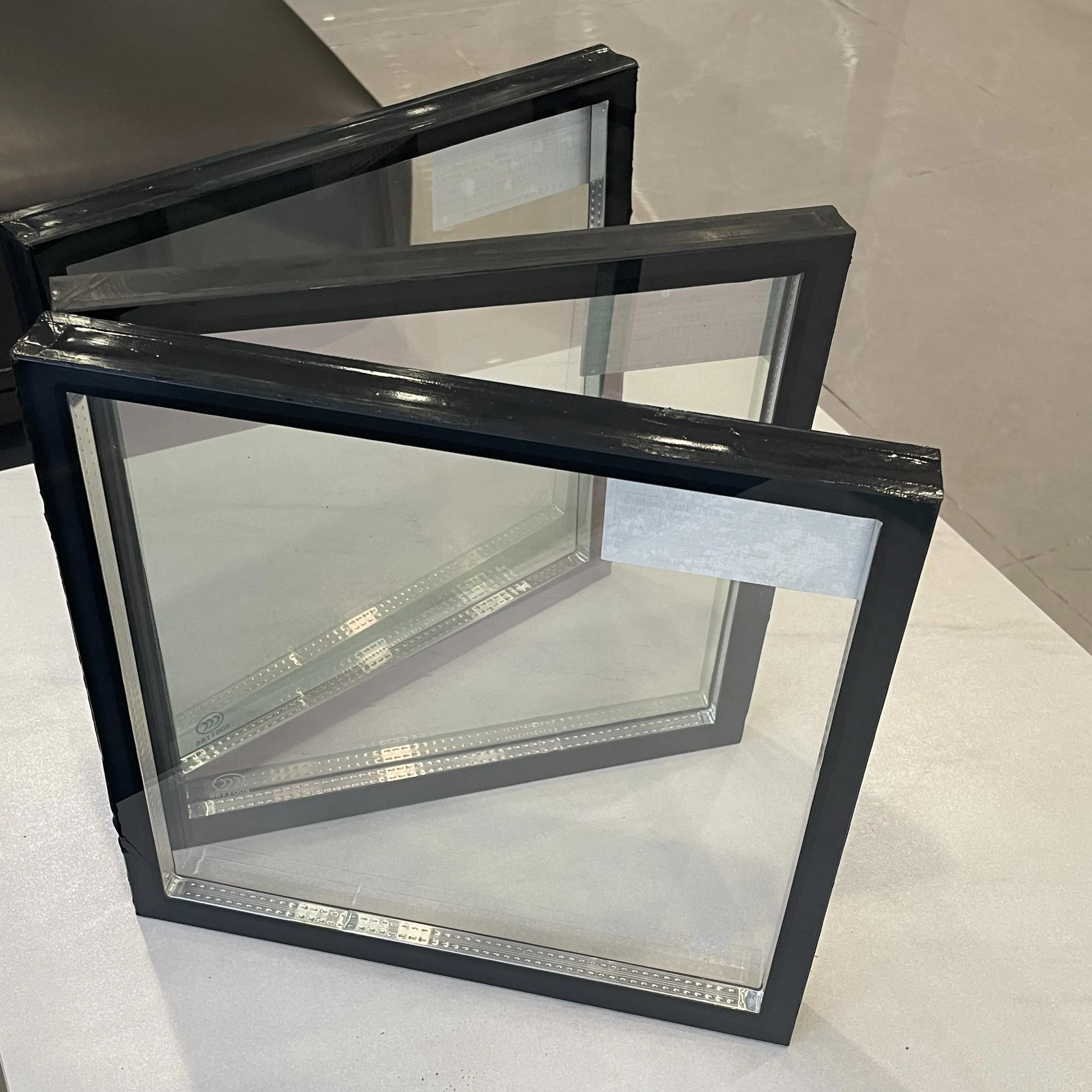 Double Glazing Insulated Glass: Top Grade Quality with Free Sample/Sound Insulation/Building Insulated Glass/Double Wall Glass/Double Glass Window/Low E Glass
