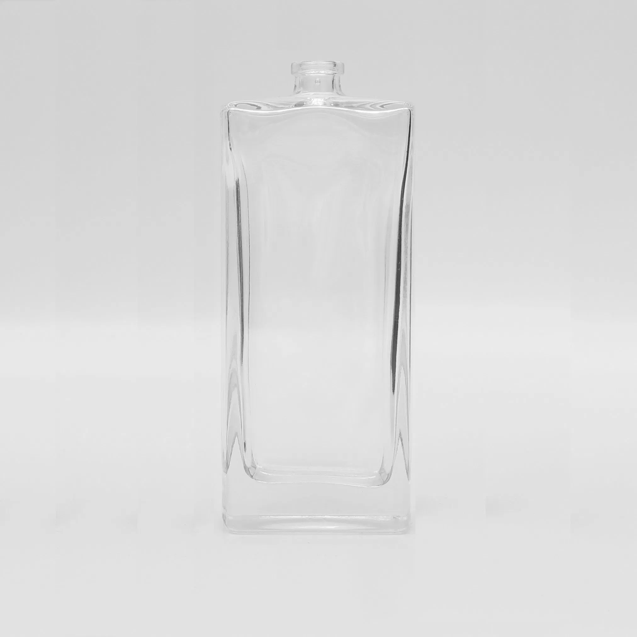 < 100 Ml Glass Spg Export Carton Sauce Bottle Forsted Cosmetic Packing