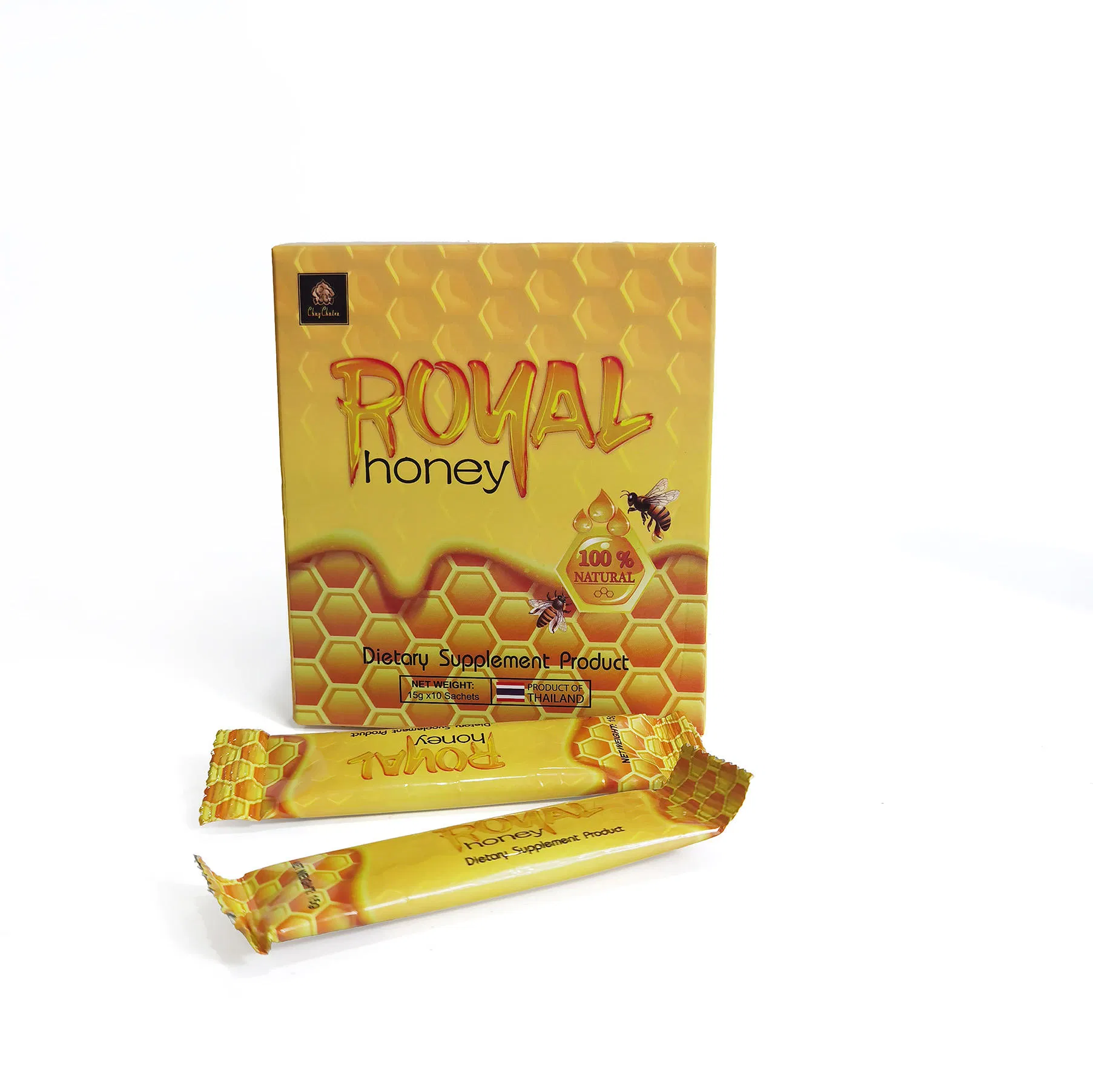 True Honey 100% Natural Male Herbal Health VIP Honey
