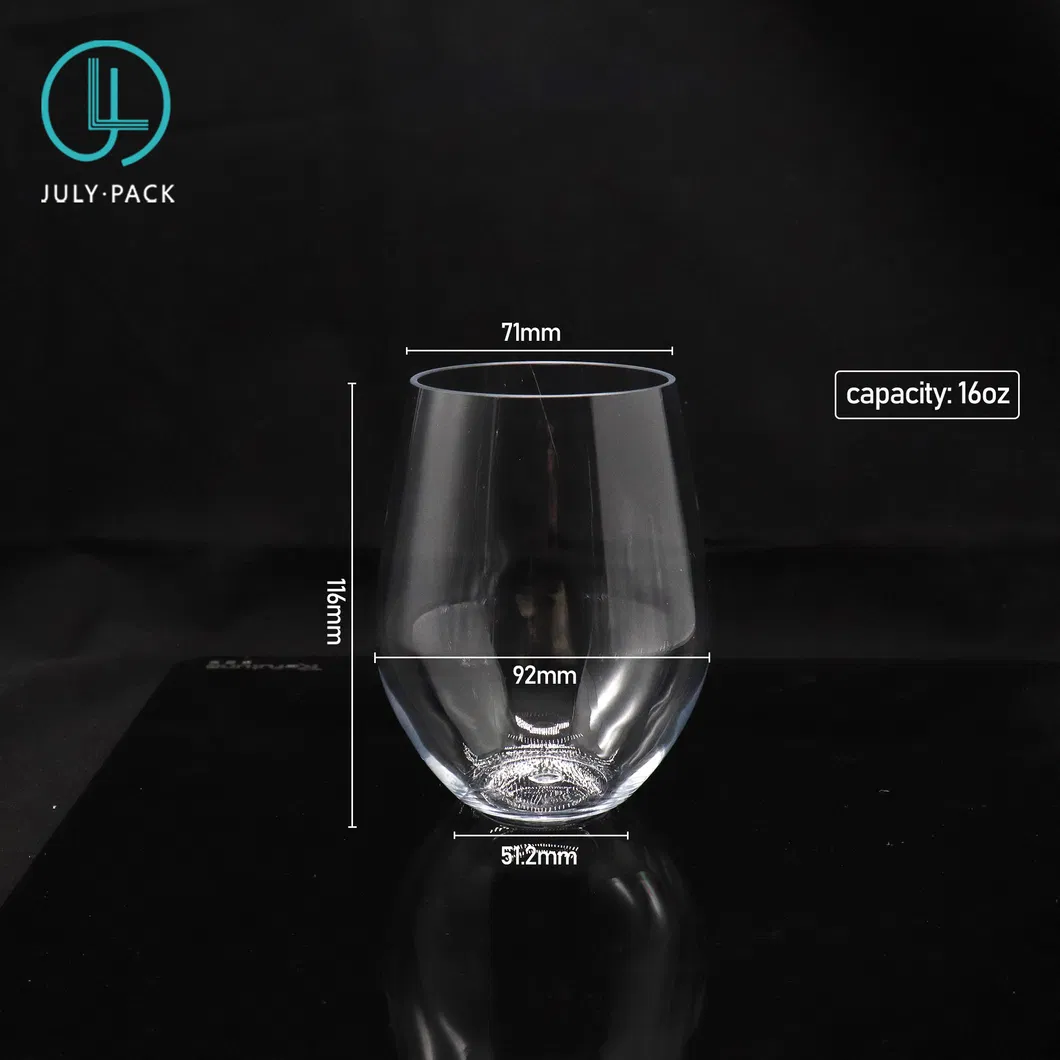 Tritan Wine Glass 1