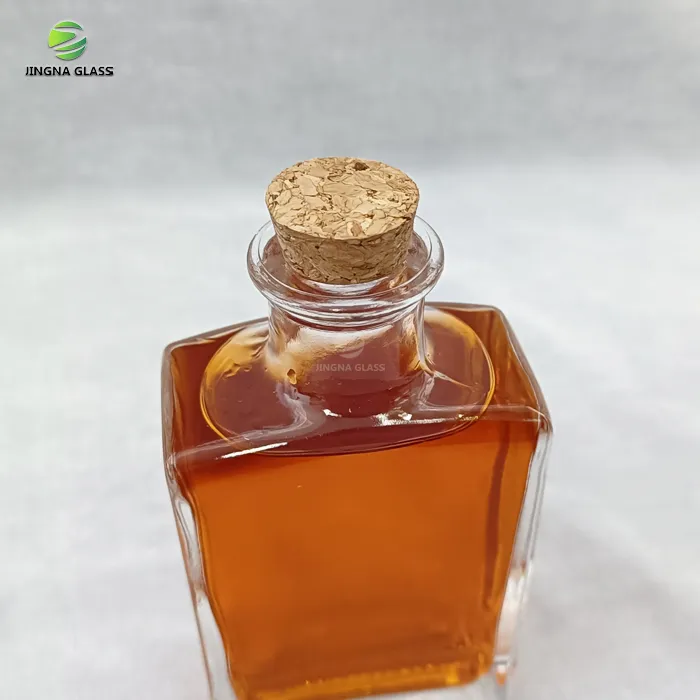 Liquor Bottle Detail 1