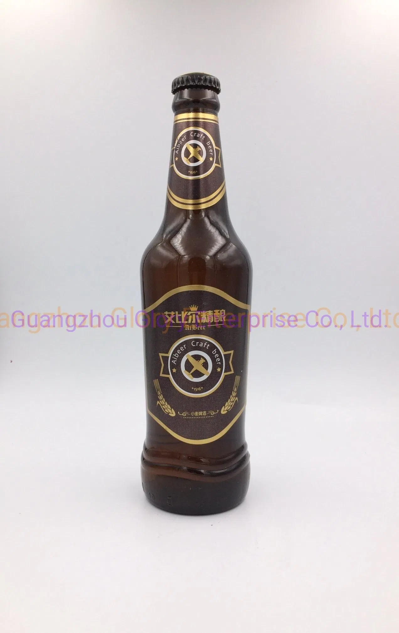 418ml OEM Pure Natural Malt Beer Malt 12