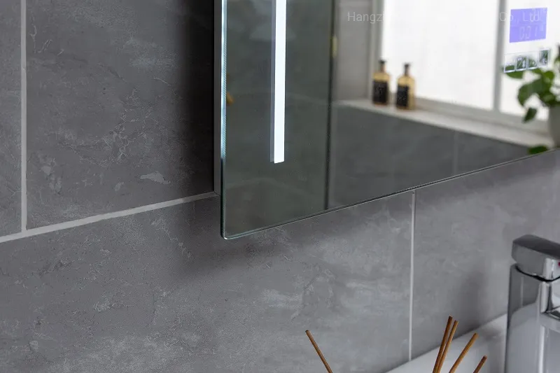 Modern LED Mirror