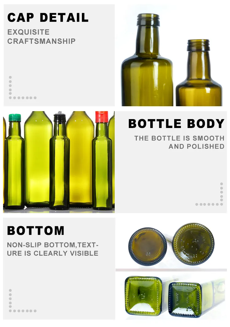 Glass Bottle Detail 2