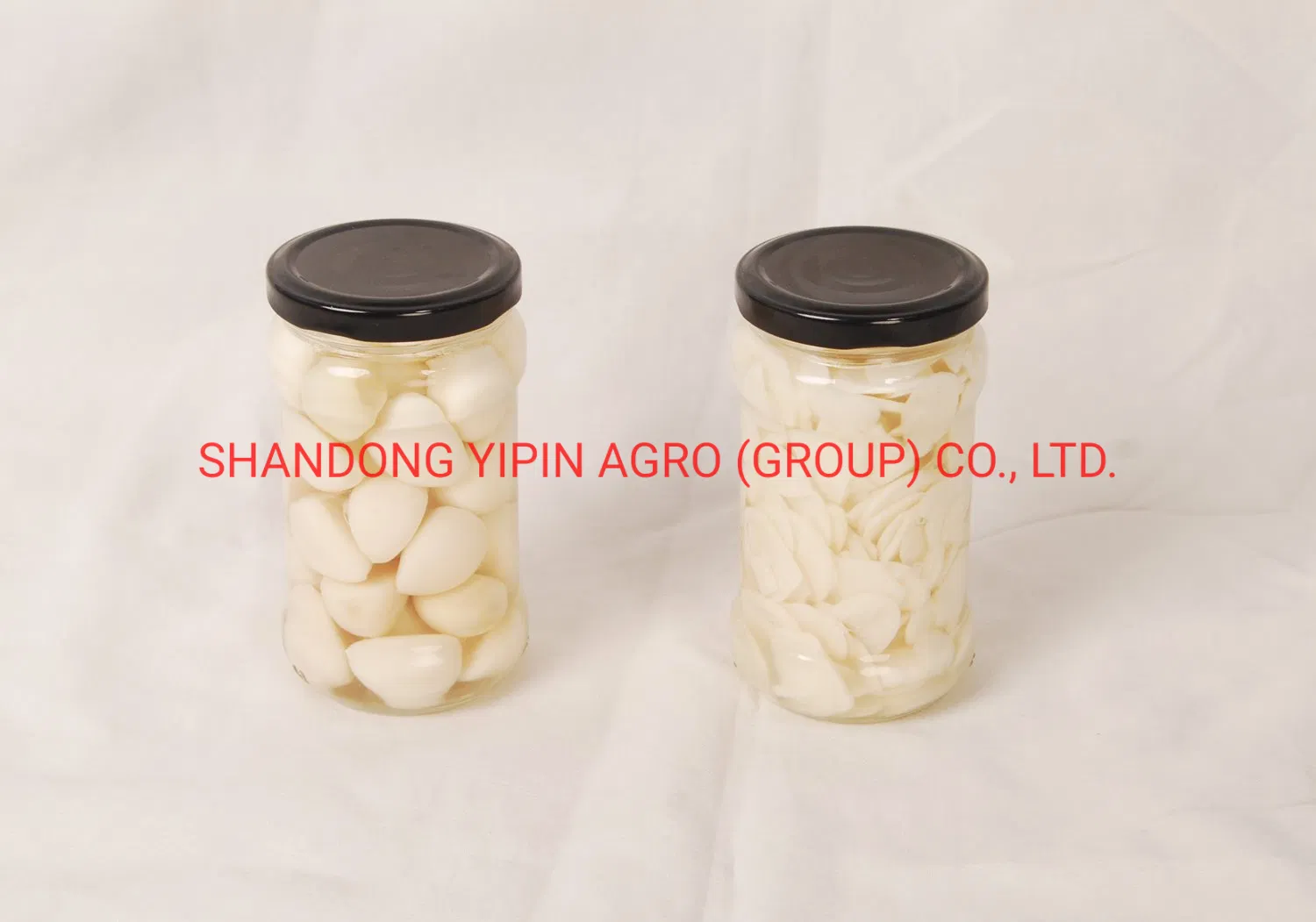 Canned Garlic Cloves Pickled Garlic in Brine