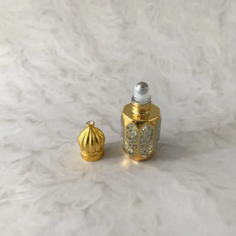 Perfume Bottle View 1