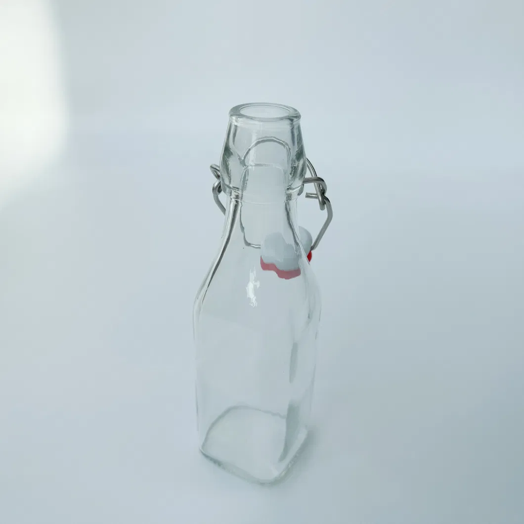 Glass Bottle View 4